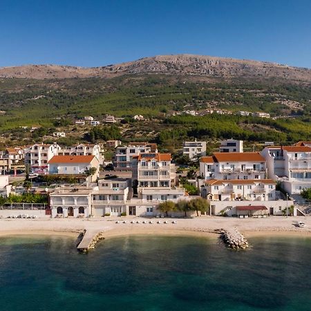 Apartments Antonio - Podstrana, Split Exterior photo