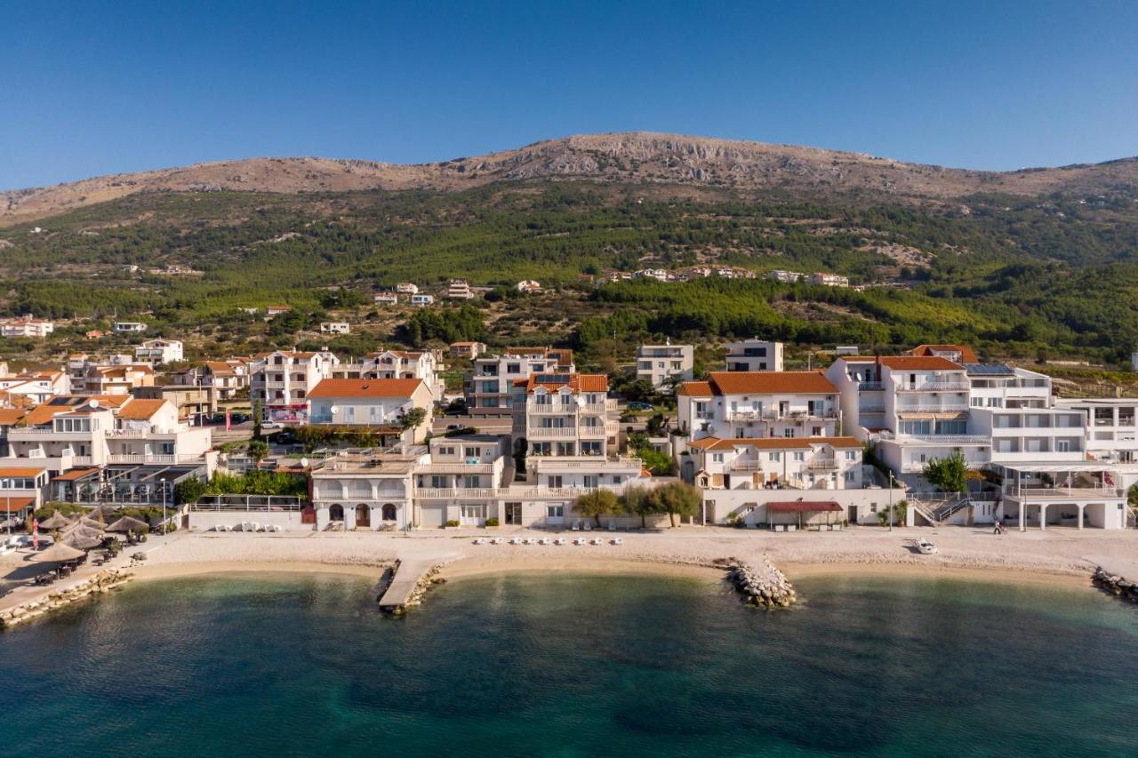 Apartments Antonio - Podstrana, Split Exterior photo
