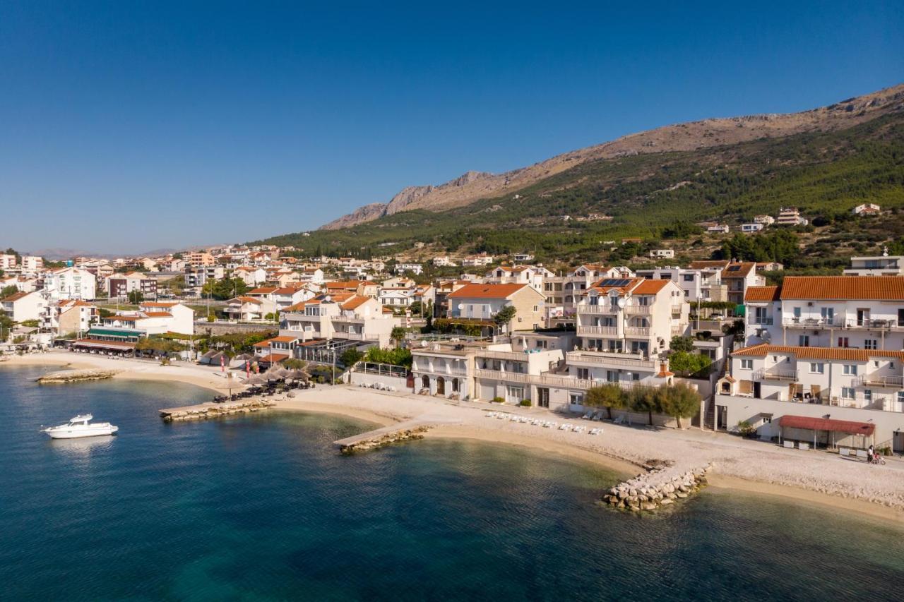 Apartments Antonio - Podstrana, Split Exterior photo