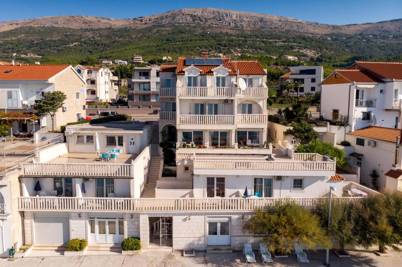 Apartments Antonio - Podstrana, Split Exterior photo