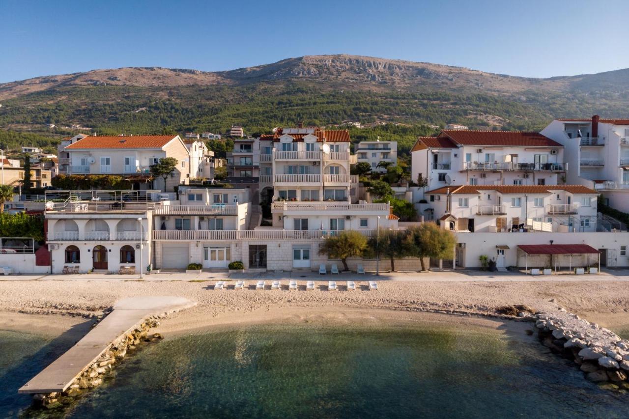 Apartments Antonio - Podstrana, Split Exterior photo