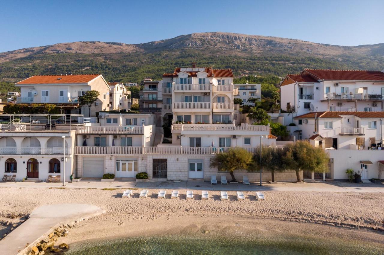 Apartments Antonio - Podstrana, Split Exterior photo