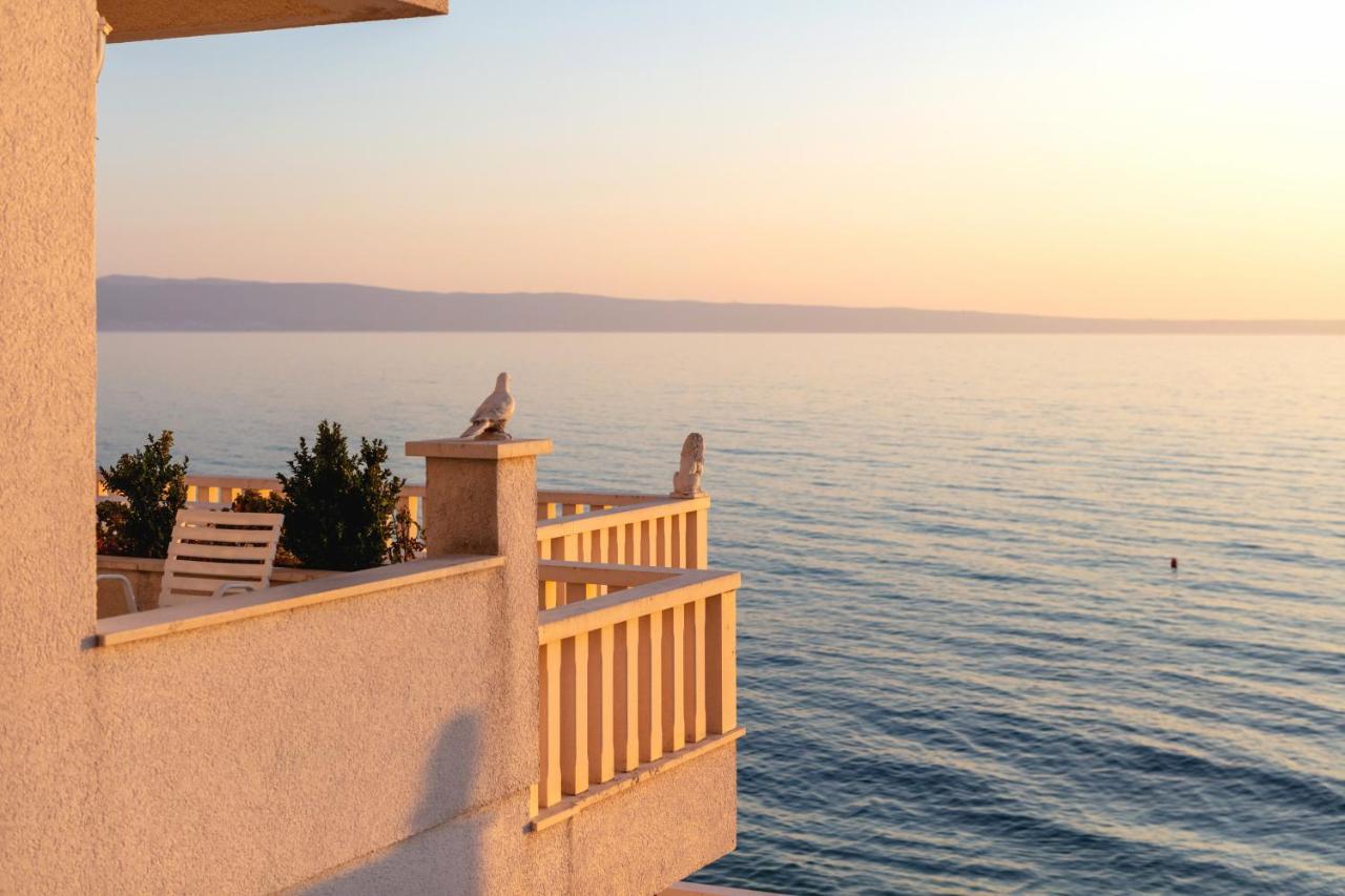 Apartments Antonio - Podstrana, Split Exterior photo