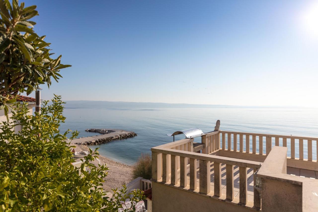 Apartments Antonio - Podstrana, Split Exterior photo