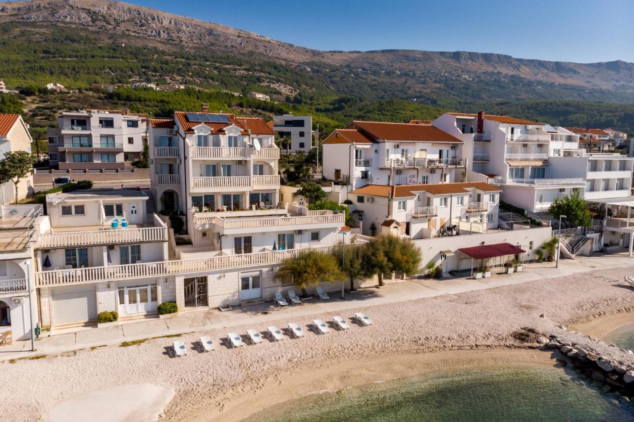 Apartments Antonio - Podstrana, Split Exterior photo