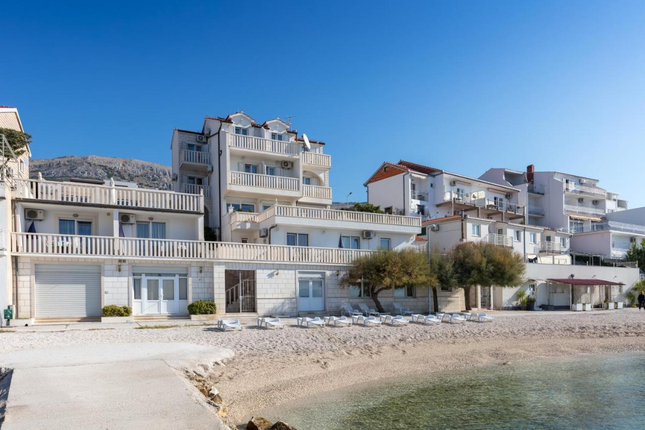 Apartments Antonio - Podstrana, Split Exterior photo