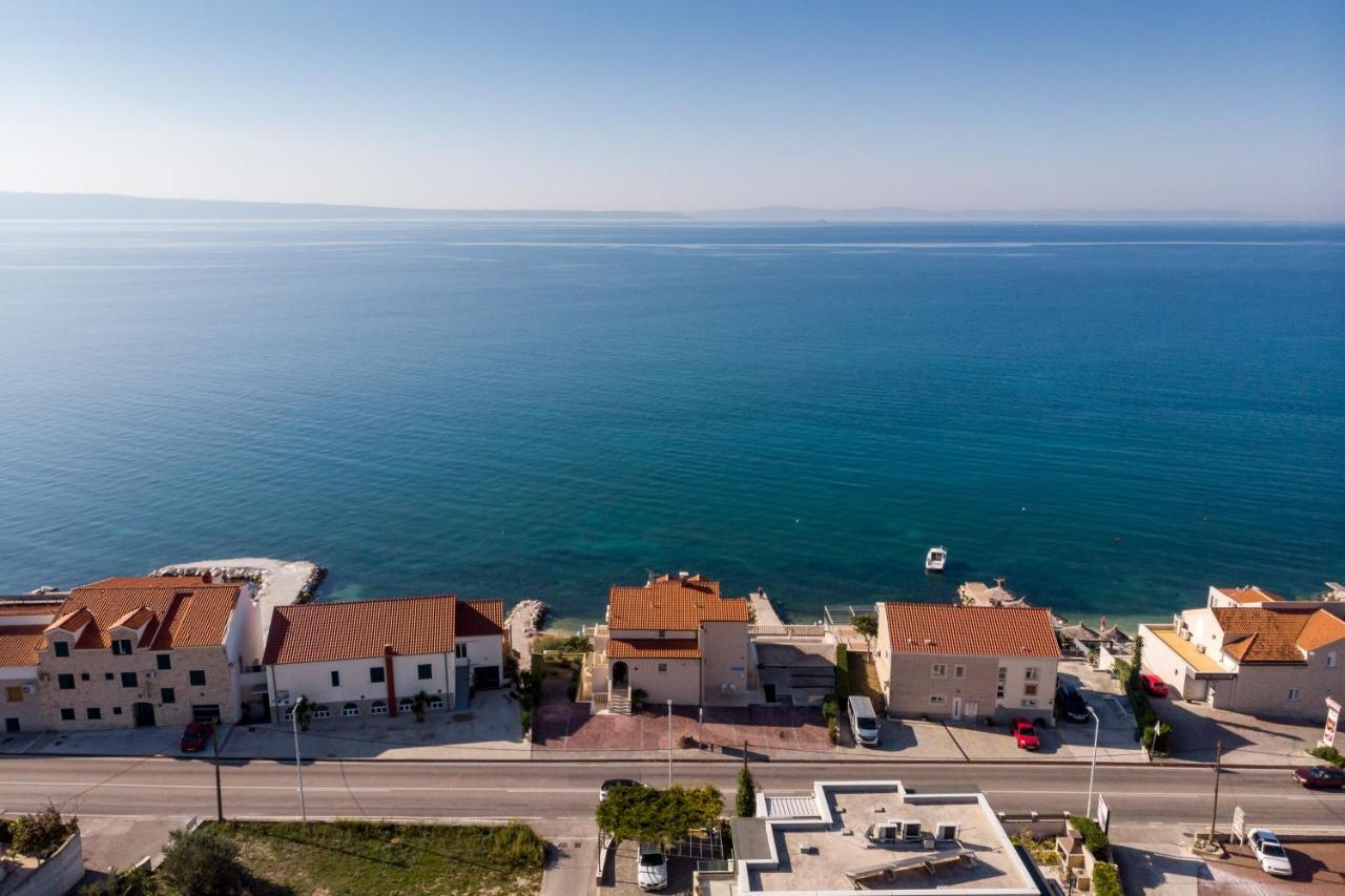 Apartments Antonio - Podstrana, Split Exterior photo