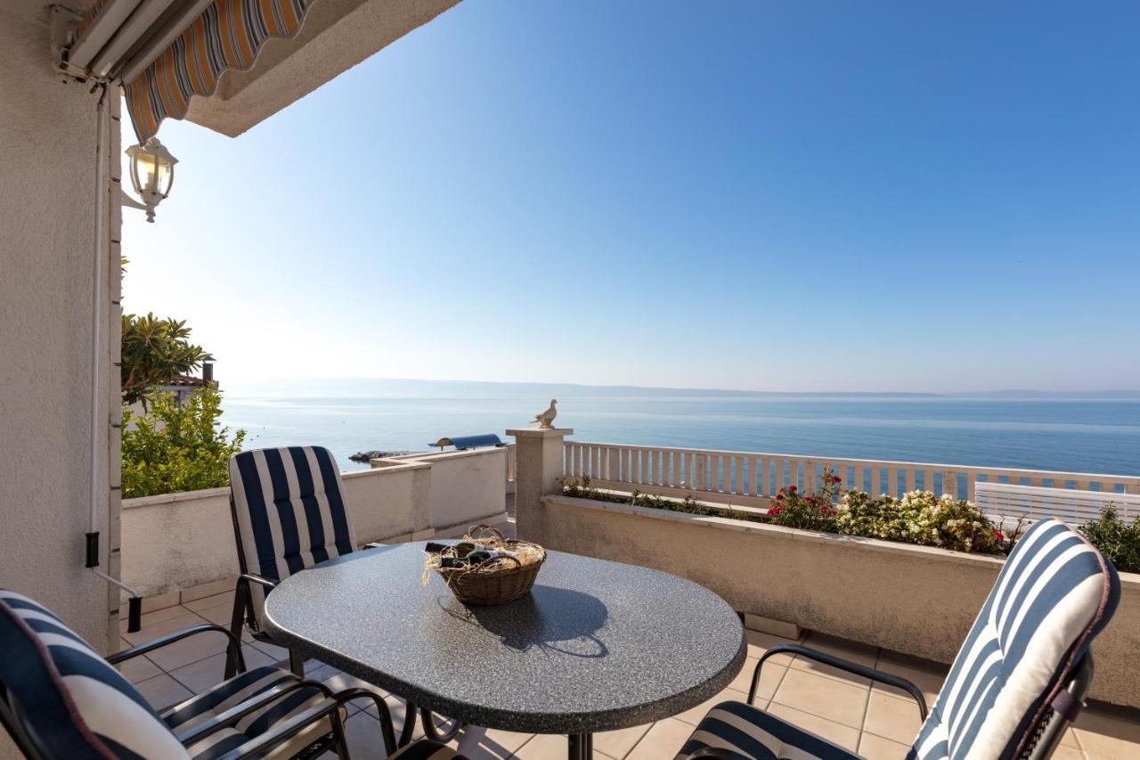 Apartments Antonio - Podstrana, Split Exterior photo
