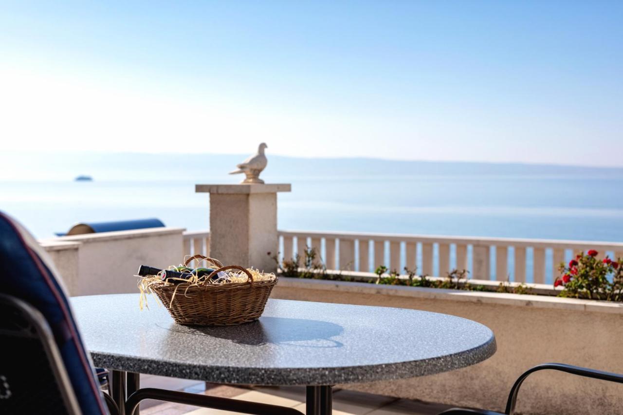 Apartments Antonio - Podstrana, Split Exterior photo