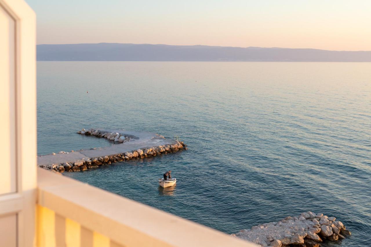 Apartments Antonio - Podstrana, Split Exterior photo