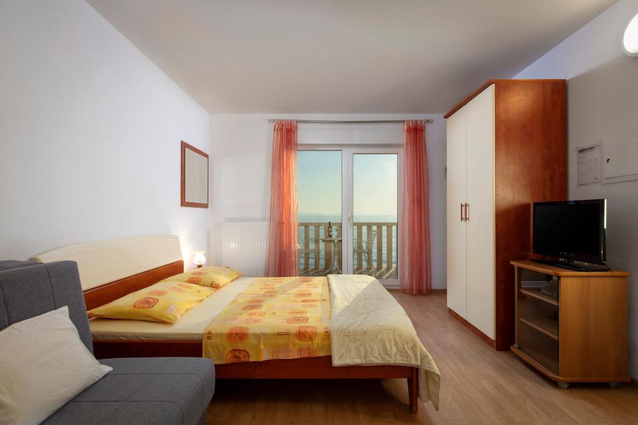Apartments Antonio - Podstrana, Split Exterior photo