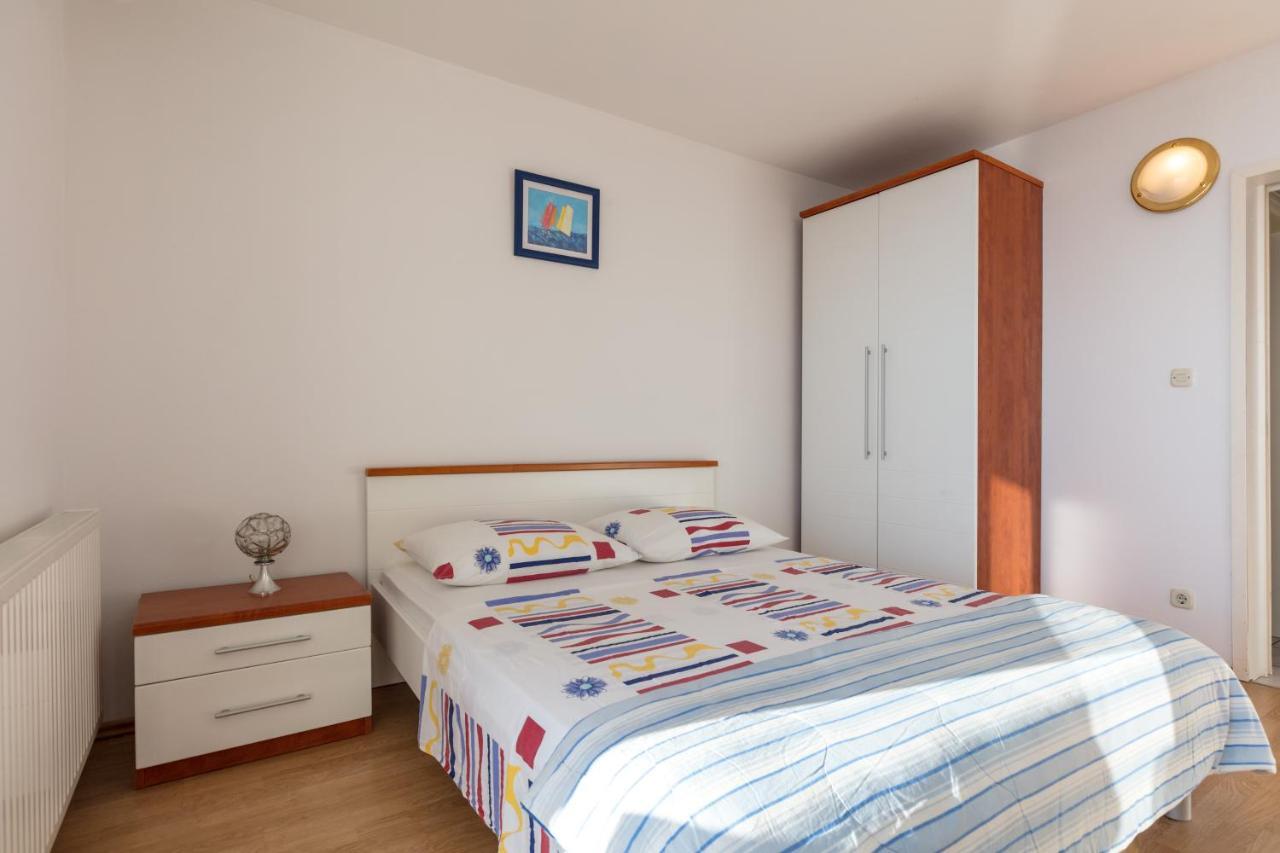 Apartments Antonio - Podstrana, Split Exterior photo