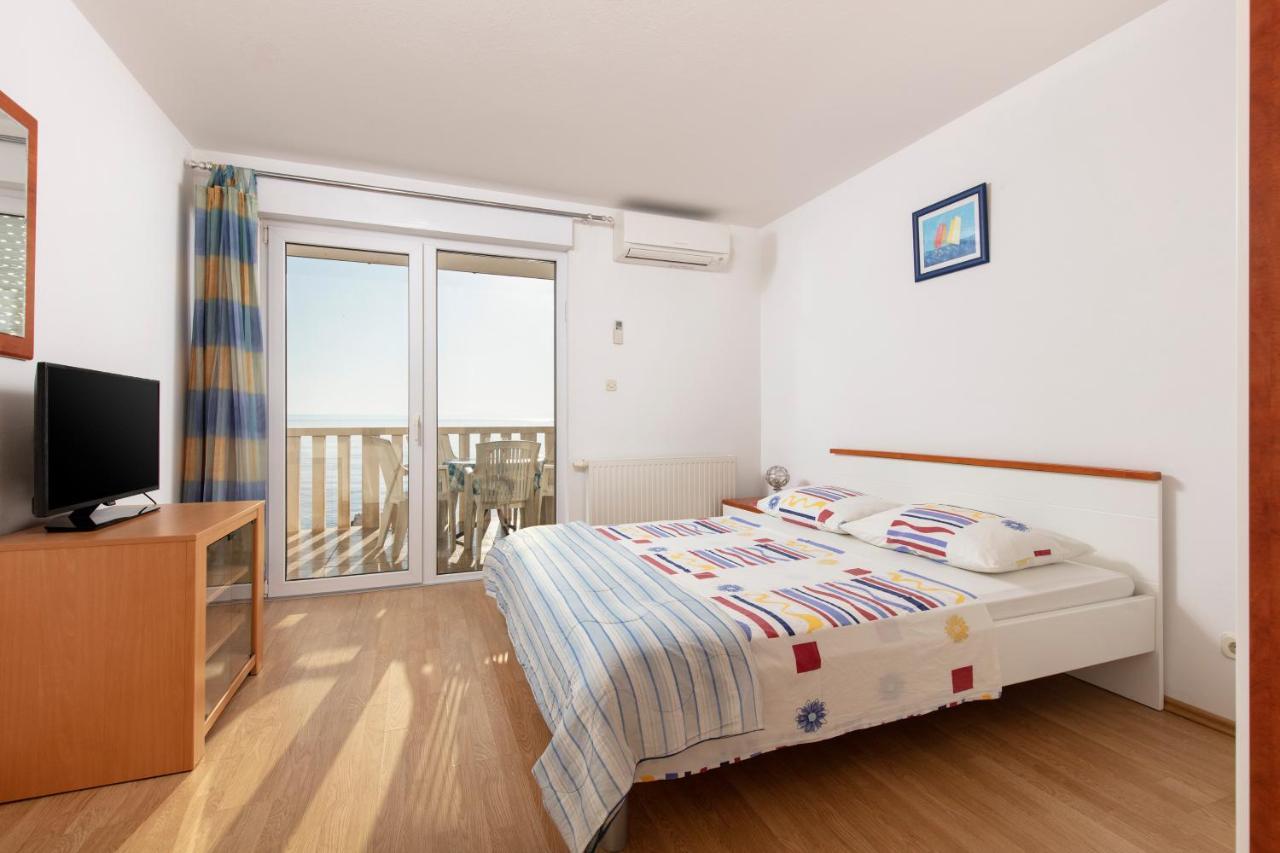 Apartments Antonio - Podstrana, Split Exterior photo